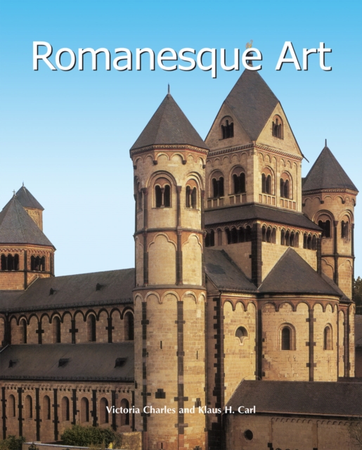 Romanesque Art : Art of Century, PDF eBook