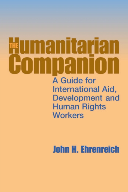 The Humanitarian Companion, PDF eBook
