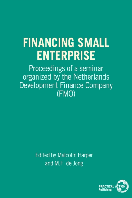 Financing Small Enterprise, PDF eBook