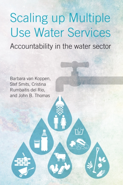 Scaling Up Multiple Use Water Services, EPUB eBook