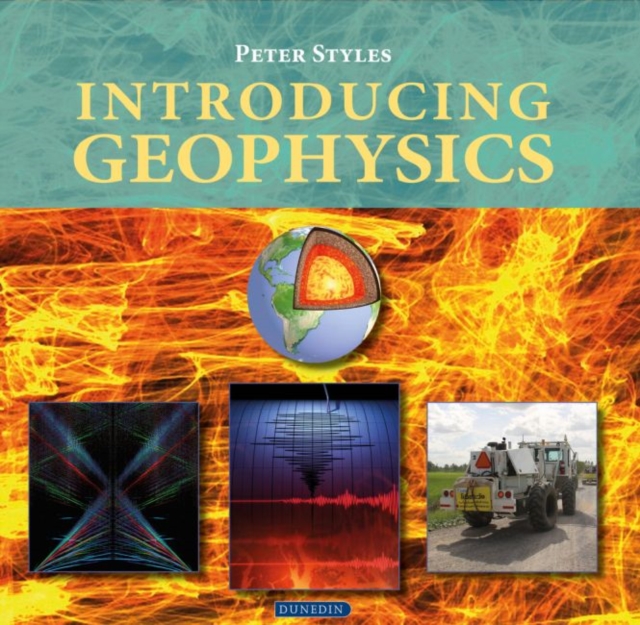 Introducing Geophysics, Paperback / softback Book
