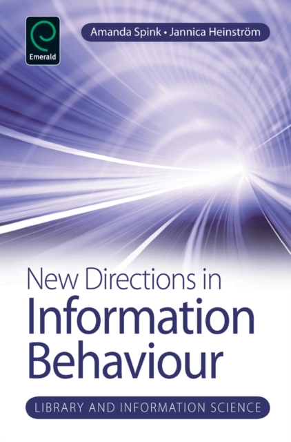 New Directions in Information Behaviour, PDF eBook