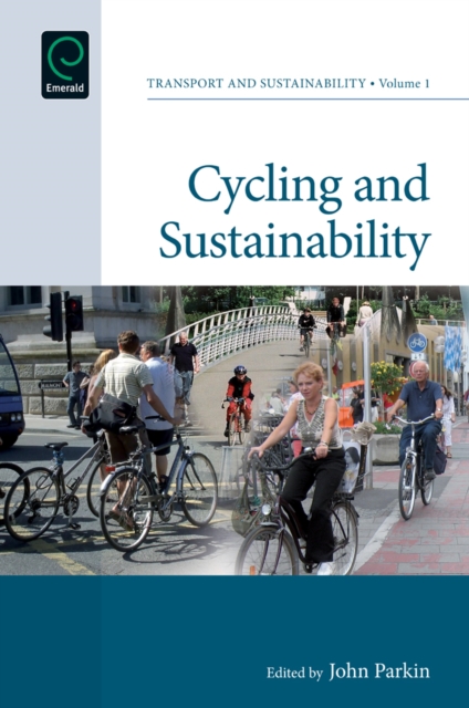 Cycling and Sustainability, EPUB eBook