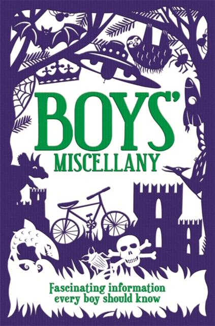 Boys' Miscellany, EPUB eBook