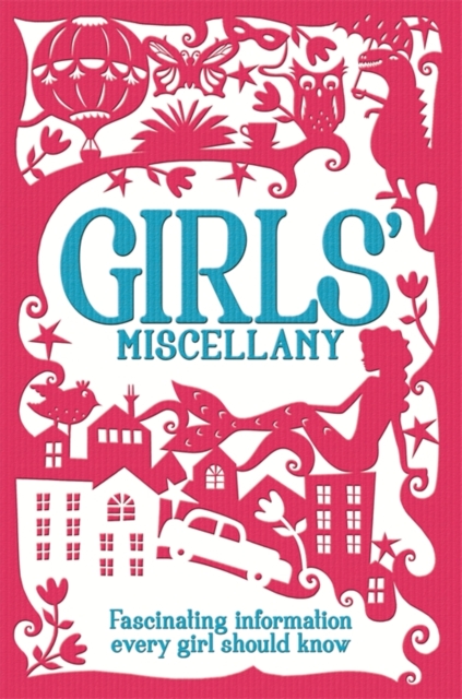 Girls' Miscellany, EPUB eBook