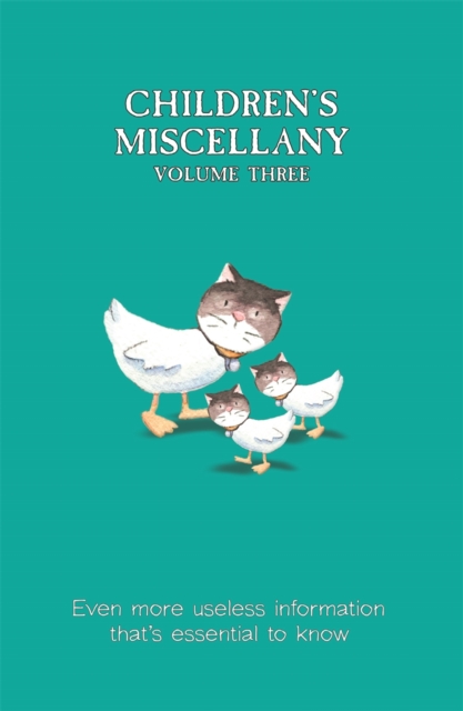 Children's Miscellany : Volume 3, EPUB eBook