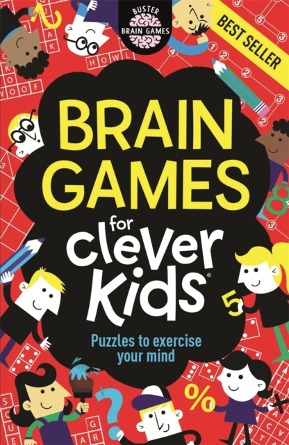 Brain Games For Clever Kids®, Paperback / softback Book
