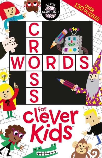 Crosswords for Clever Kids (R), Paperback / softback Book
