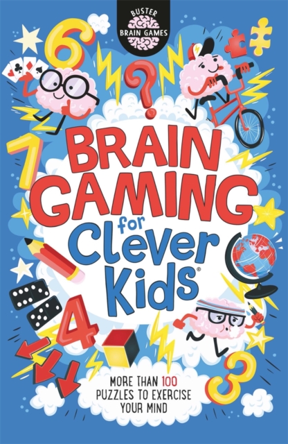 Brain Gaming for Clever Kids (R), Paperback / softback Book
