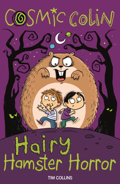 Cosmic Colin: Hairy Hamster Horror, EPUB eBook