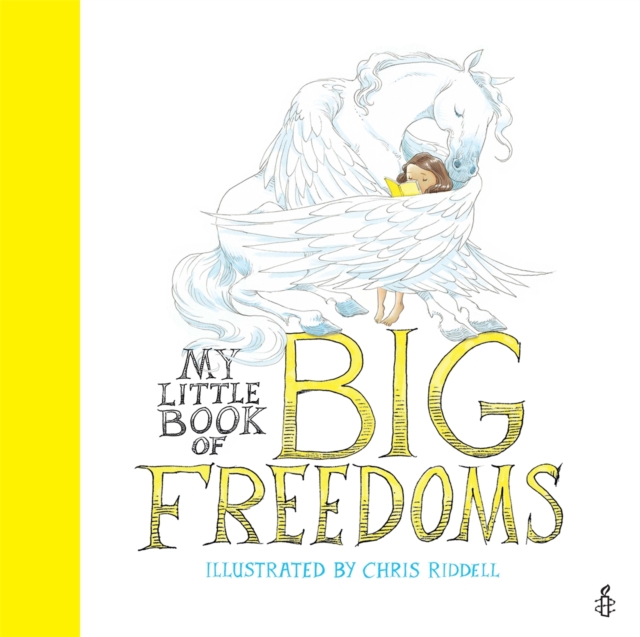 My Little Book of Big Freedoms : The Human Rights Act in Pictures, Paperback / softback Book