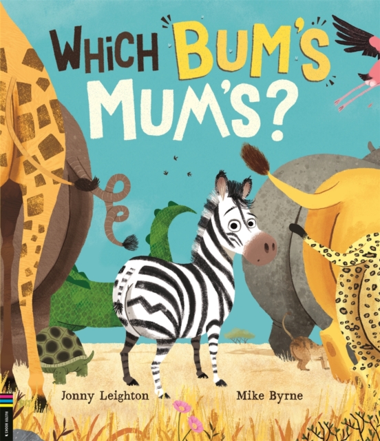 Which Bum's Mum's?, Paperback / softback Book