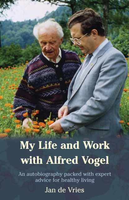 My Life and Work with Alfred Vogel, EPUB eBook