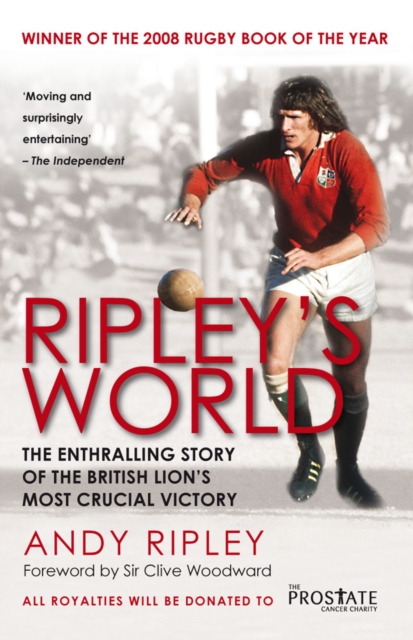 Ripley's World : The Enthralling Story of the British Lion's Most Crucial Battle, EPUB eBook