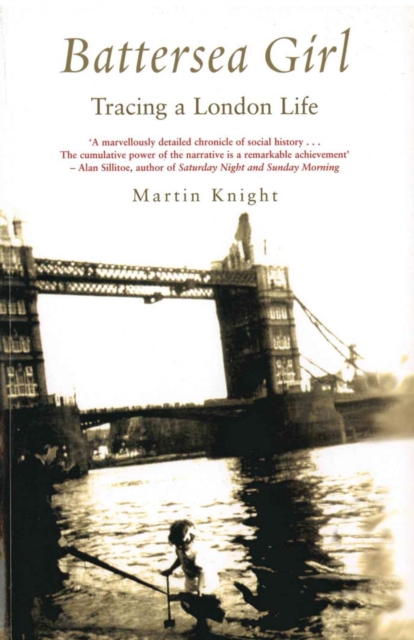 Battersea Girl : Tracing a London Life, EPUB eBook