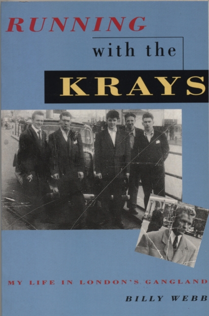 Running with the Krays : My Life in London's Gangland, EPUB eBook