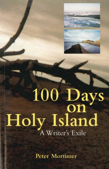 100 Days On Holy Island : A Writer's Exile, EPUB eBook
