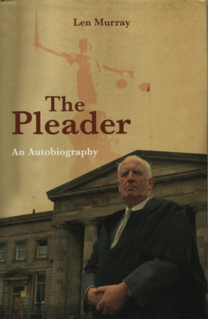 The Pleader : An Autobiography, EPUB eBook