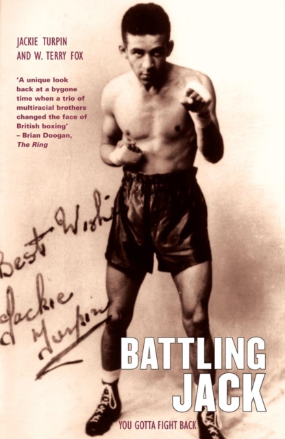 Battling Jack Turpin : You Gotta Fight Back, EPUB eBook