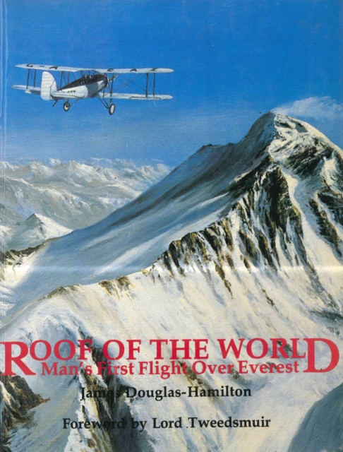 Roof of the World : Man's First Flight Over Everest, EPUB eBook