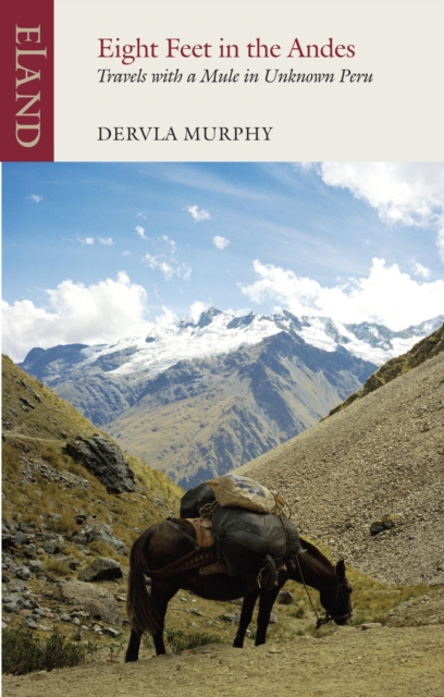 Eight Feet in the Andes, EPUB eBook