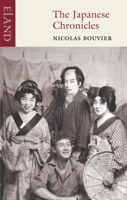 The Japanese Chronicles, EPUB eBook