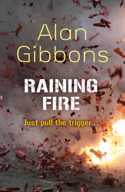 Raining Fire, EPUB eBook