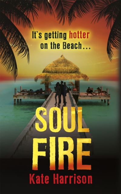 Soul Beach: Soul Fire : Book 2, Paperback / softback Book