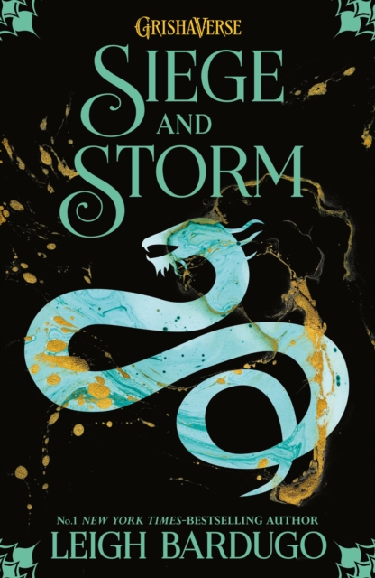 Siege and Storm : Book 2, EPUB eBook