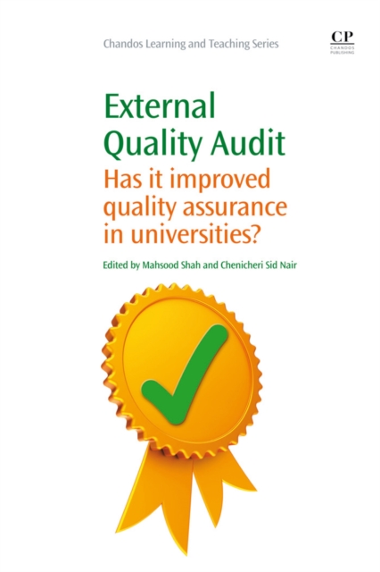 External Quality Audit : Has It Improved Quality Assurance In Universities?, EPUB eBook