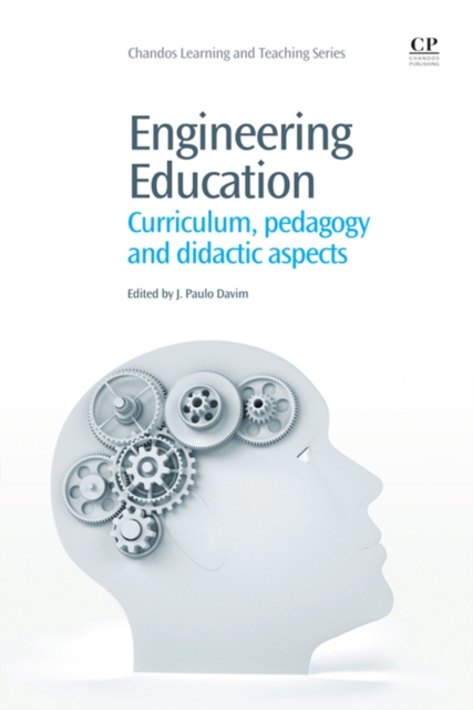 Engineering Education : Curriculum, Pedagogy and Didactic Aspects, EPUB eBook