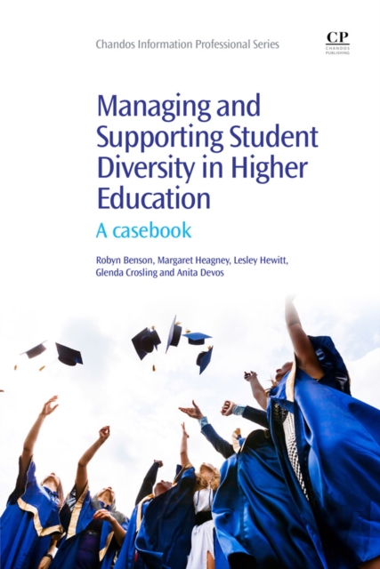 Managing And Supporting Student Diversity In Higher Education : A Casebook, EPUB eBook
