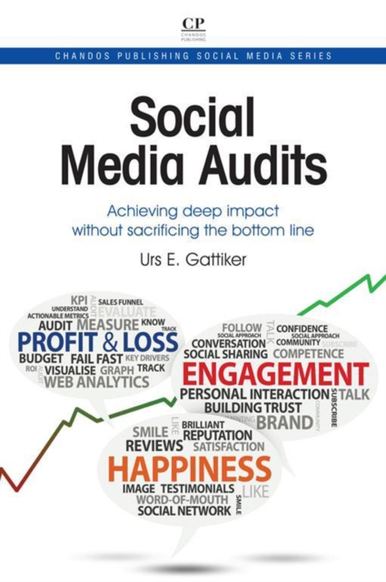 Social Media Audits : Achieving Deep Impact Without Sacrificing the Bottom Line, EPUB eBook
