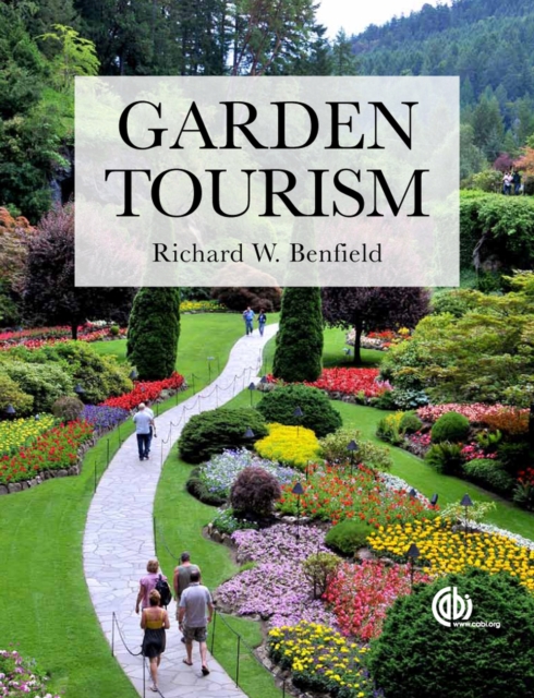 Garden Tourism, Paperback / softback Book