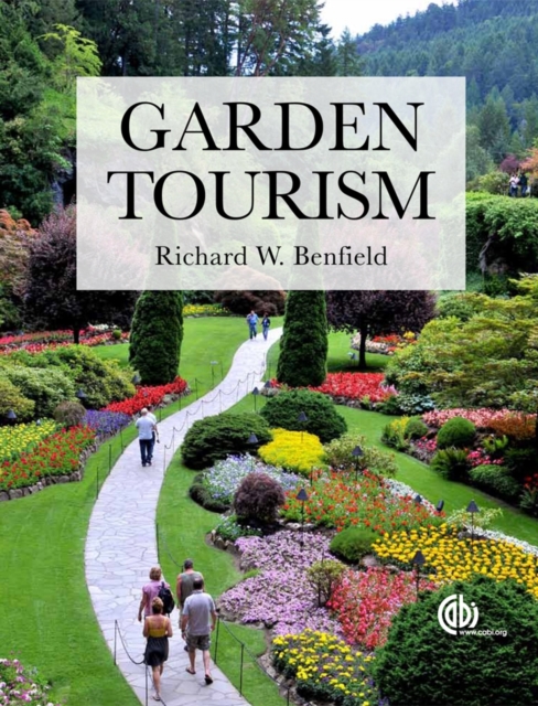 Garden Tourism, Paperback / softback Book