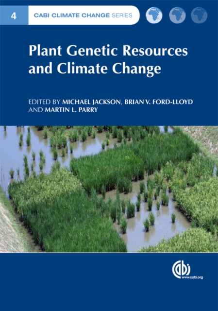 Plant Genetic Resources and Climate Change, PDF eBook
