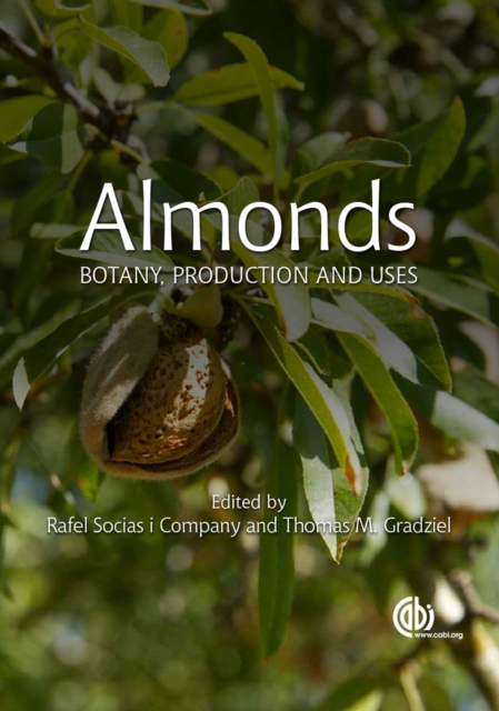 Almonds : Botany, Production and Uses, Hardback Book