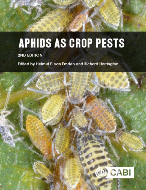 Aphids as Crop Pests, EPUB eBook