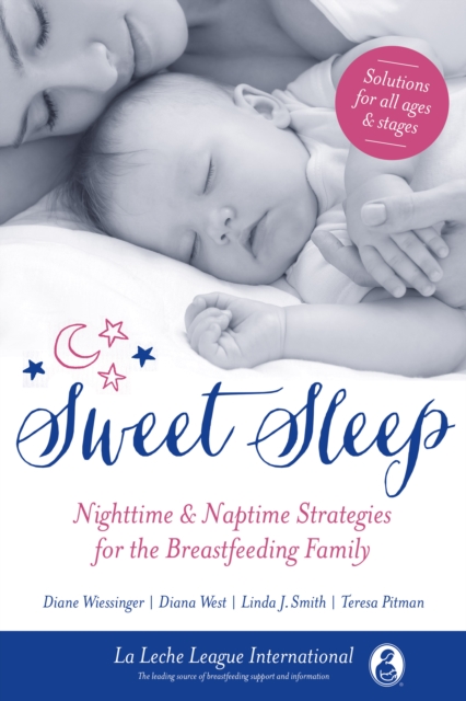 Sweet Sleep : Nighttime and Naptime Strategies for the Breastfeeding Family, Paperback / softback Book