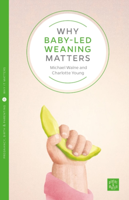 Why Starting Solids Matters, Paperback / softback Book