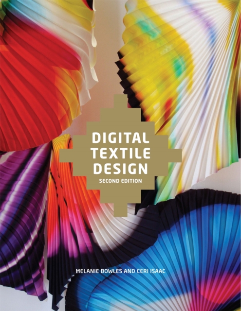 Digital Textile Design, Second edition, Paperback / softback Book