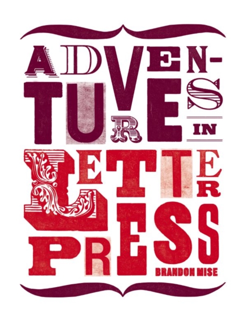 Adventures in Letterpress, EPUB eBook