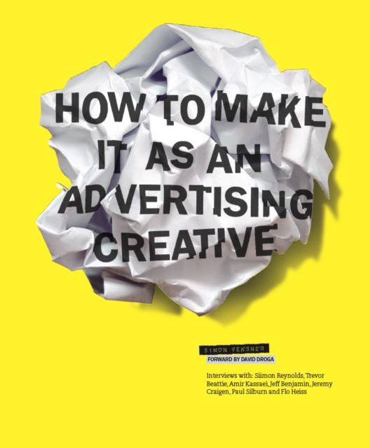 How to Make It as an Advertising Creative, EPUB eBook