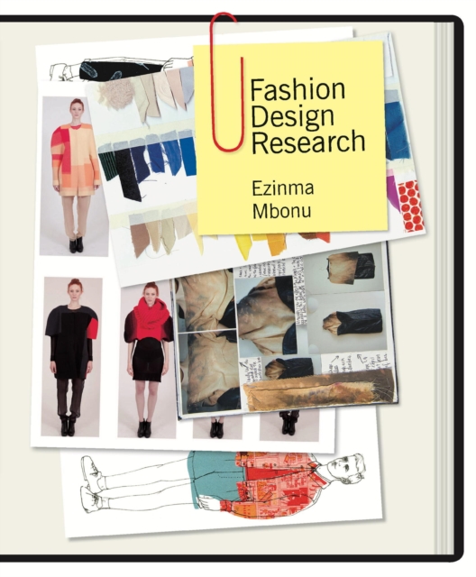 Fashion Design Research, EPUB eBook