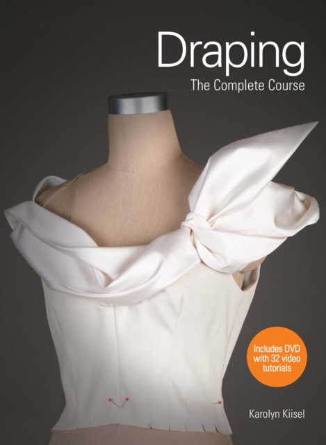 Draping. : The Complete Course, EPUB eBook