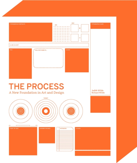 The Process : A New Foundation in Art, Design, EPUB eBook