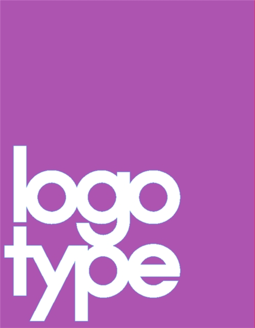 Logotype, Paperback / softback Book