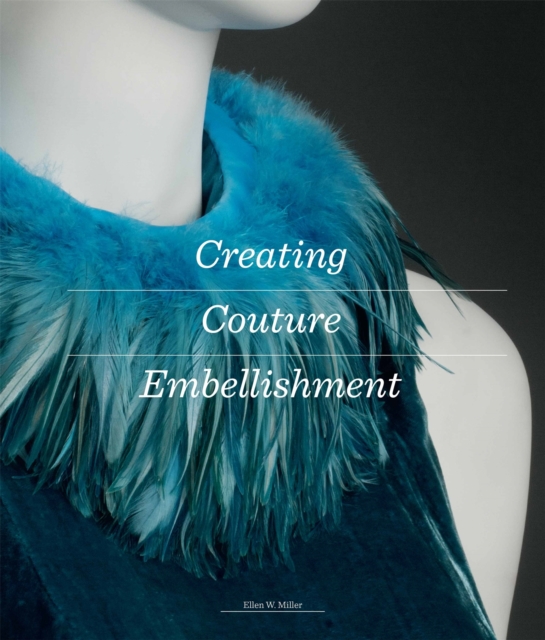 Creating Couture Embellishment, Paperback / softback Book