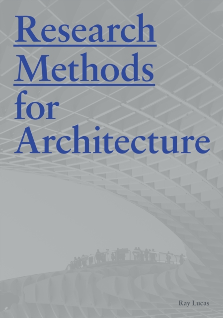 Research Methods for Architecture, EPUB eBook