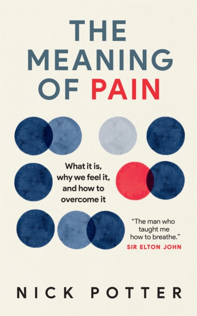 The Meaning of Pain : A new understanding of pain and how to manage it, Paperback / softback Book